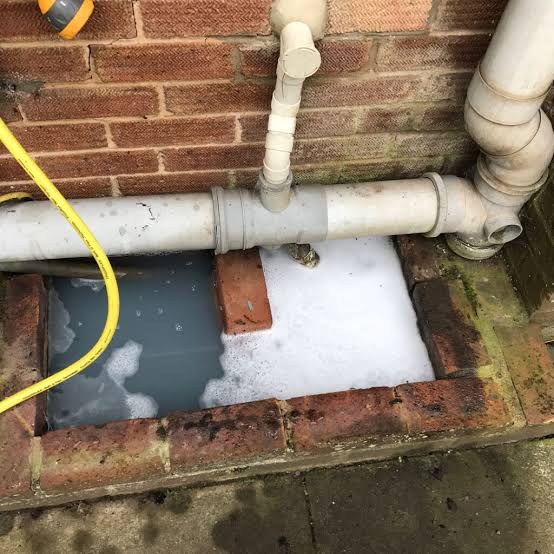 Blocked drain clearing, Pretoria