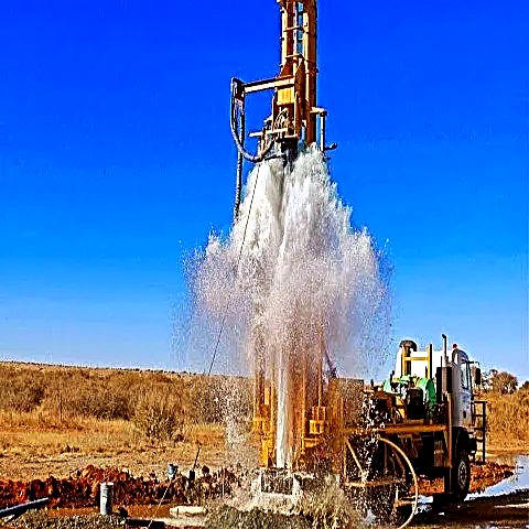 Borehole Drilling