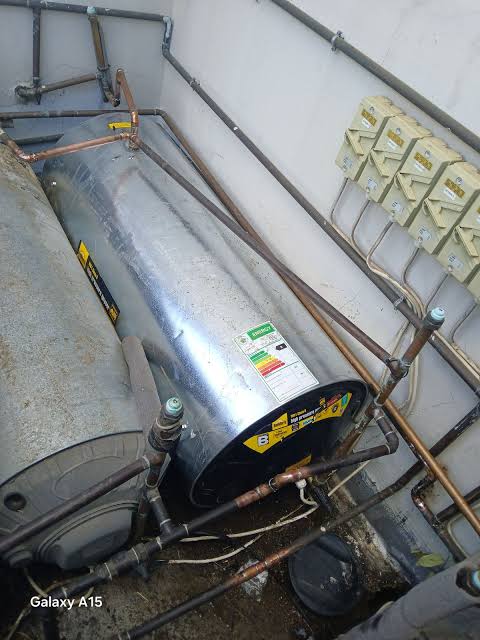 Borehole Works installation